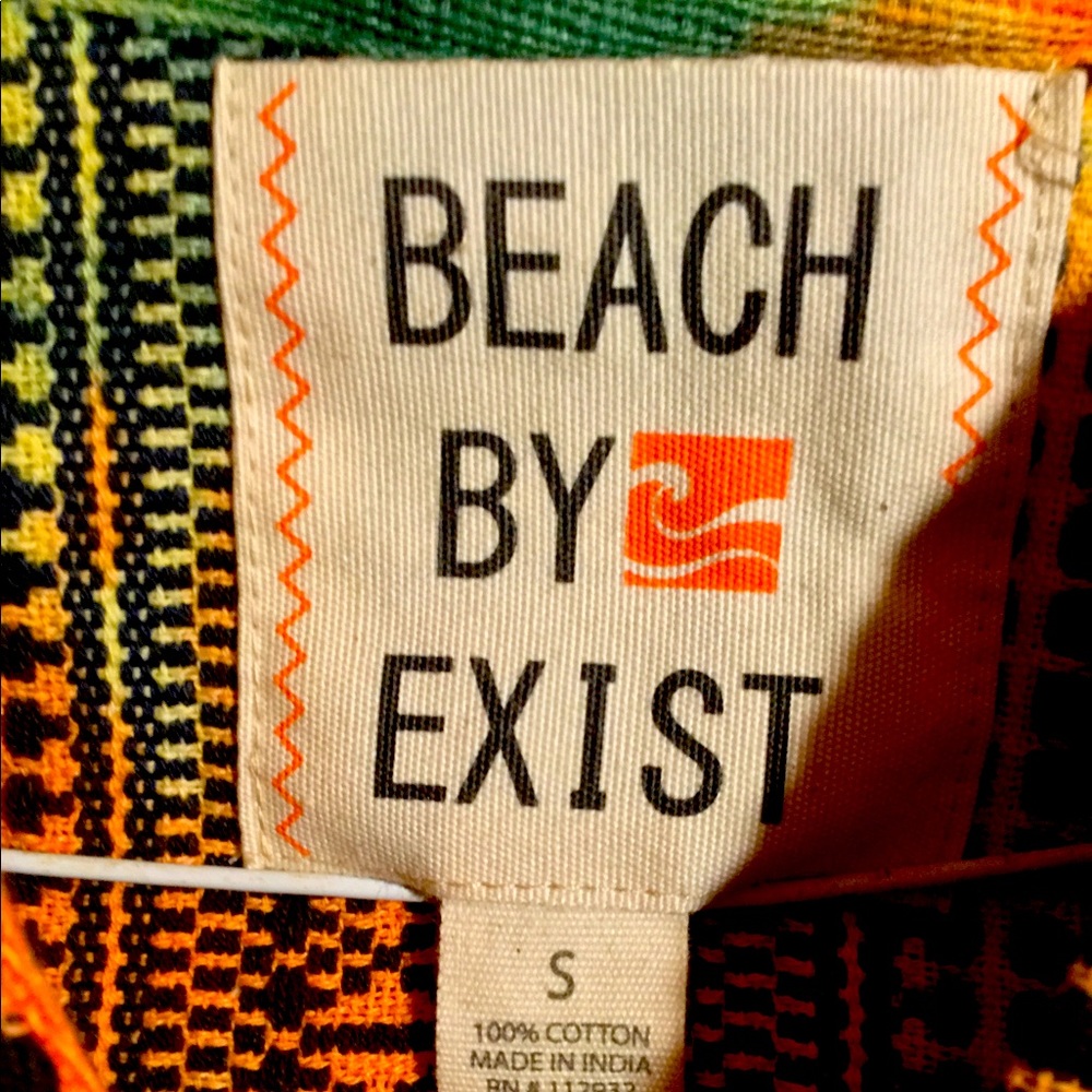 Beach by Exist Baja pullover
